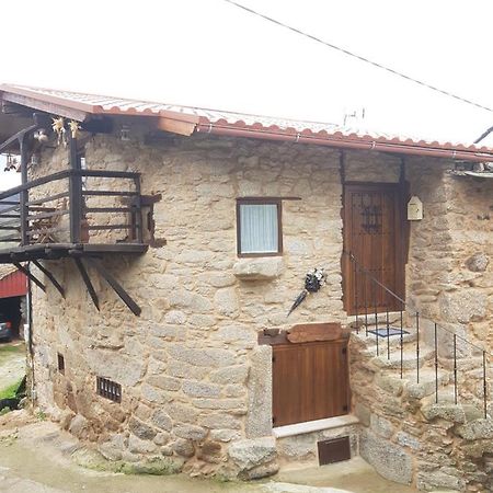 A Paragueria Sas de Penelas Buitenkant foto