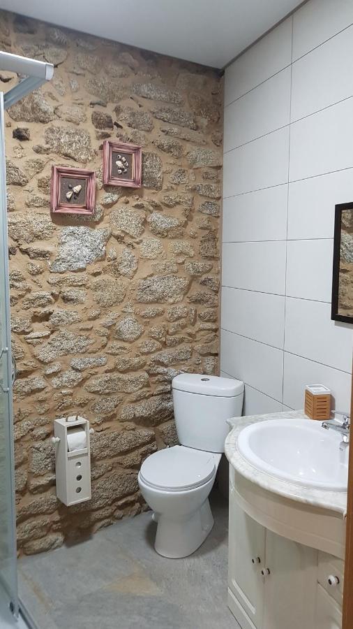 A Paragueria Sas de Penelas Buitenkant foto