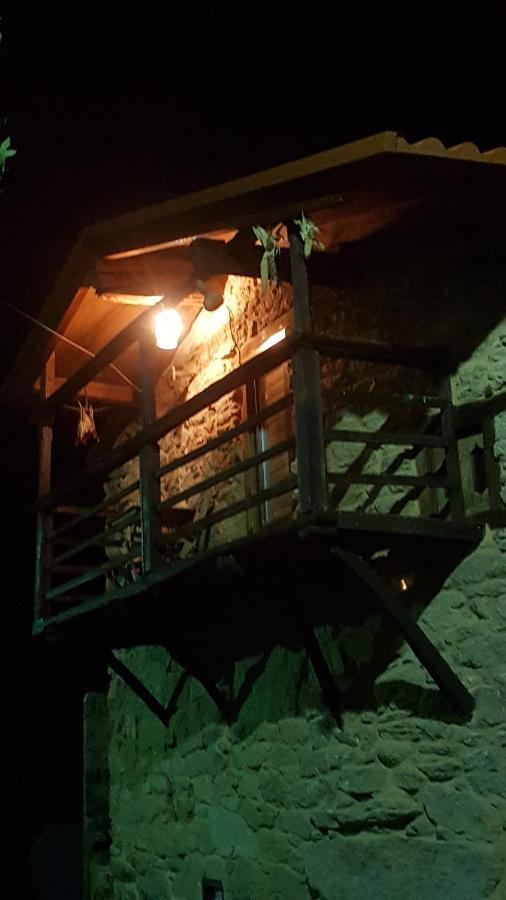 A Paragueria Sas de Penelas Buitenkant foto