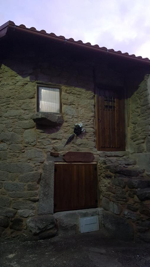 A Paragueria Sas de Penelas Buitenkant foto