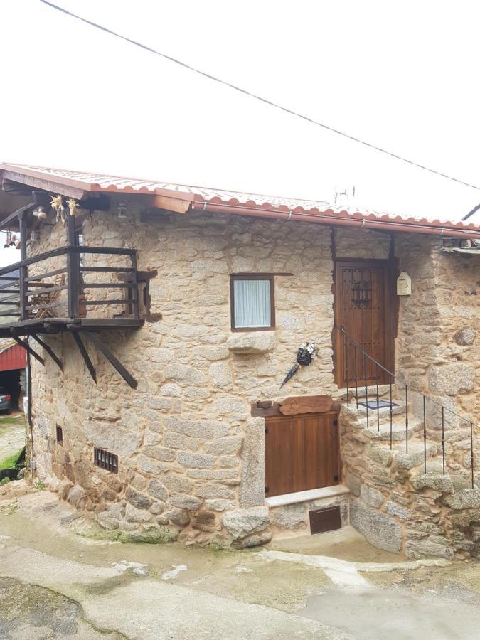 A Paragueria Sas de Penelas Buitenkant foto