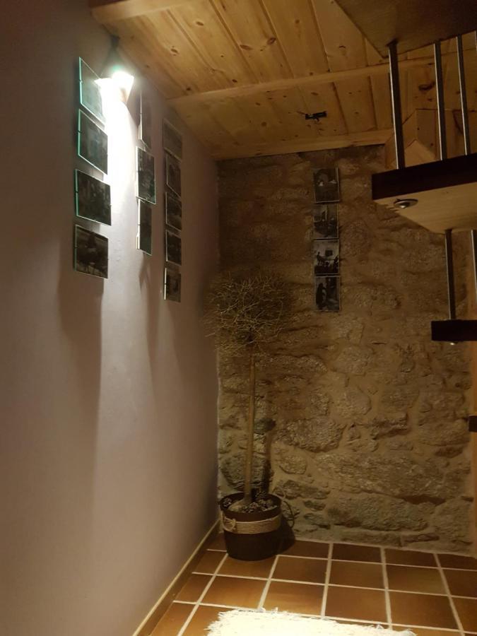 A Paragueria Sas de Penelas Buitenkant foto